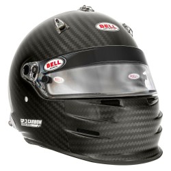 Vollvisierhelm Bell BELL GP3 CARBON Schwarz 60