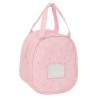 Thermo-Vesperbox Safta Hase Rosa 19 x 22 x 14 cm