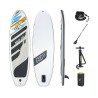 Bestway Paddle Surf Brett Hydro-Force 305x84x12 cm Freizeit 65342