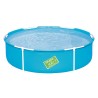 Bestway Starke Kinderpool 152x38 cm +2 Jahre Garten 56283