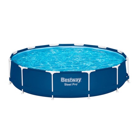 Schwimmbad Abnehmbar Bestway 366 x 76 cm