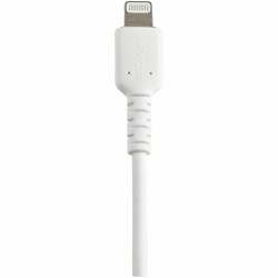 USB auf Lightning Verbindungskabel Startech RUSBLTMM30CMW USB A Weiß