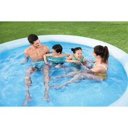 Aufblasbarer Pool Bestway Blau 3200 L 305 x 66 cm