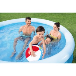 Aufblasbarer Pool Bestway Blau 3200 L 305 x 66 cm