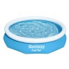 Aufblasbarer Pool Bestway Blau 3200 L 305 x 66 cm