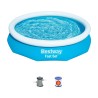 Aufblasbarer Pool Bestway Blau 3200 L 305 x 66 cm