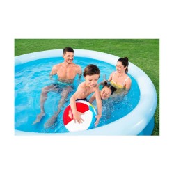 Aufblasbarer Pool Bestway Blau 3200 L 305 x 66 cm