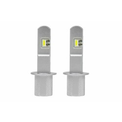 LED-Halogen-Umrüstsatz Superlite Gold H1 18 W LED