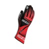 Handschuhe Sparco S00255608RSNR Rot Rot/Schwarz