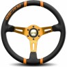 Rennsport-Lenkrad Momo DRIFTING Haut Ø 35 cm