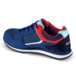 Turnschuhe Sparco Gymkhana Martini Racing Blau 46 S1P