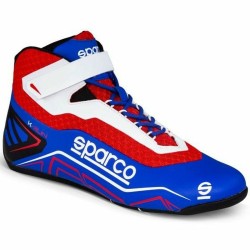 Rennstiefel Sparco K-RUN Azul,rojo,blanco