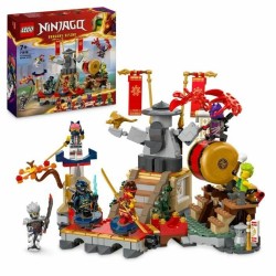 Konstruktionsspiel Lego Ninjago Kunststoff