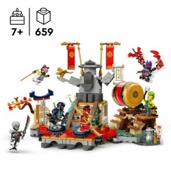 Konstruktionsspiel Lego Ninjago Kunststoff