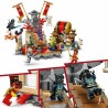 Konstruktionsspiel Lego Ninjago Kunststoff