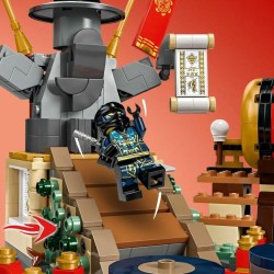 Konstruktionsspiel Lego Ninjago Kunststoff