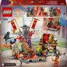 Konstruktionsspiel Lego Ninjago Kunststoff