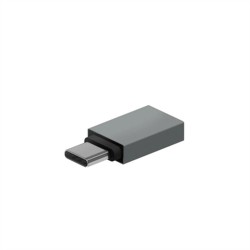 USB-C-zu- USB-Adapter Aisens A108-0718 Grau
