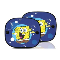 Sonnenschirm BOB103 Blau SpongeBob Schwammkopf