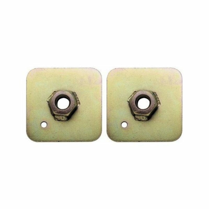 Platte für Ringschrauben Sabelt Eye-Bolt 65 x 65 x 3 mm 7/16"