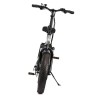 Elektrisches Fahrrad Nilox Grau 250 W 20" 25 km/h