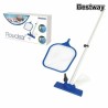 Schwimmbad-Wartungsset C/C. PISCINA 203CM Bestway Blau