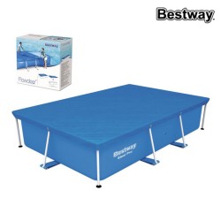 Poolabdeckung Bestway Blau... (MPN D1400477)