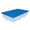 Poolabdeckung Bestway Blau 259 x 170 x 61 cm