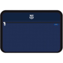 Koffer für die Kabine F.C. Barcelona 24/25 Granatrot Marineblau 20'' 20 L 34,5 x 55 x 20 cm