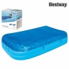 Poolabdeckung Bestway Blau 305 x 183 cm