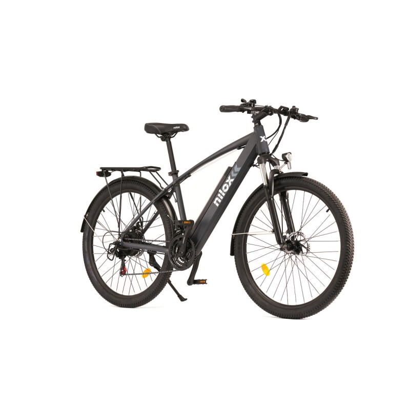 Elektrisches Fahrrad Nilox X7 PLUS 250 W 13000 mAh 27,5" Schwarz