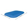 Poolabdeckung Bestway Blau 295 x 220 cm (1 Stück)