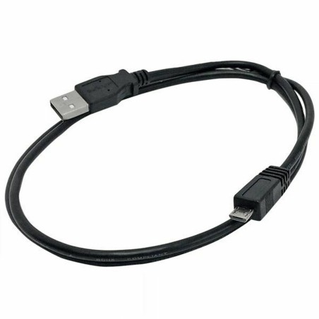 USB-Kabel auf Micro-USB Startech UUSBHAUB1M USB A Micro USB B Schwarz