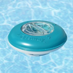 Bestway Großer Chlordispenser für Pool und Garten 58762