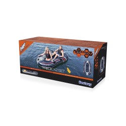 Aufblasbarer Boot Bestway Hydro-Force 255 x 127 x 36 cm