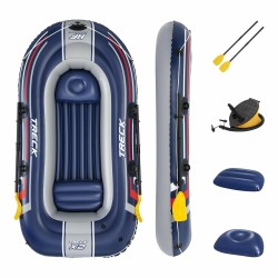 Aufblasbarer Boot Bestway Hydro-Force 255 x 127 x 36 cm