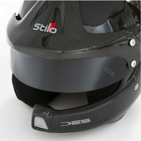 Helmvisier Stilo WRC DES Schwarz