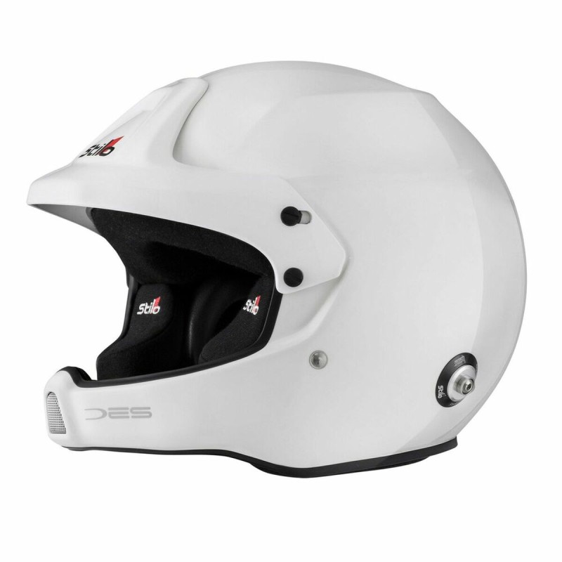 Helm Stilo WRC DES 59 L Weiß