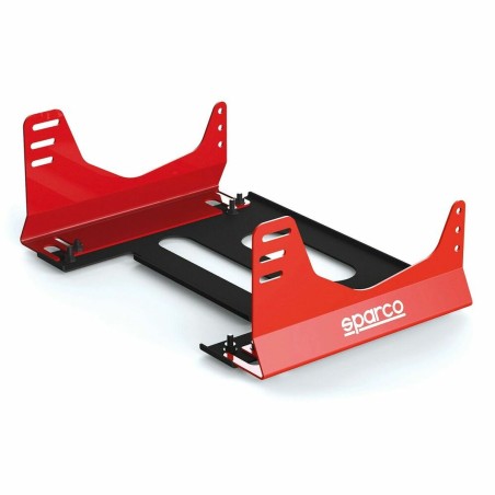 Seitenstütze für Rennsitz Sparco Evolve Pro Rot Schwarz