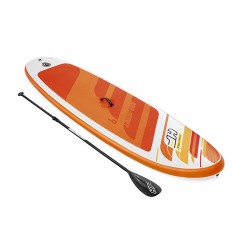 Bestway Paddle Surf Board Hidro-Force 274x76x12 cm Freizeit 65349