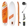 Bestway Paddle Surf Board Hidro-Force 274x76x12 cm Freizeit 65349