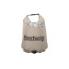 Bestway Junior Roll & Relax 188x99x22 cm Einzel-Matratze Aufblasbar und Camping 67619