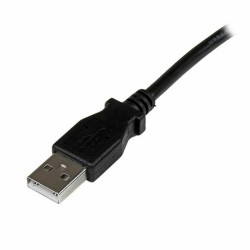 USB A zu USB-B-Kabel Startech USBAB1MR Schwarz