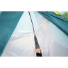 Bestway Zelt Polyester Glasfaser 205x145x100 cm Camping 68084