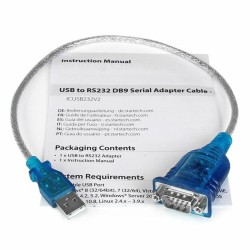USB-zu-RS232-Adapter... (MPN S55057271)
