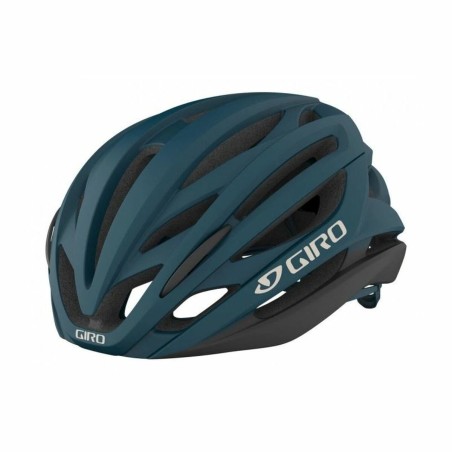 Fahrradhelm für Erwachsene Giro Syntax Blau L