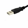 USB-Kabel Startech USBPNLAFAM2 Schwarz 60 cm