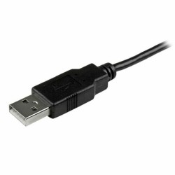 USB-Kabel auf Micro-USB Startech USBAUB1MBK Schwarz