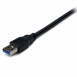 USB-Kabel Startech USB3SEXT2MBK Schwarz