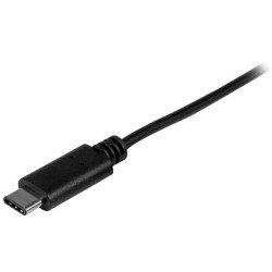 USB Adapter Startech USB2CB1M Schwarz